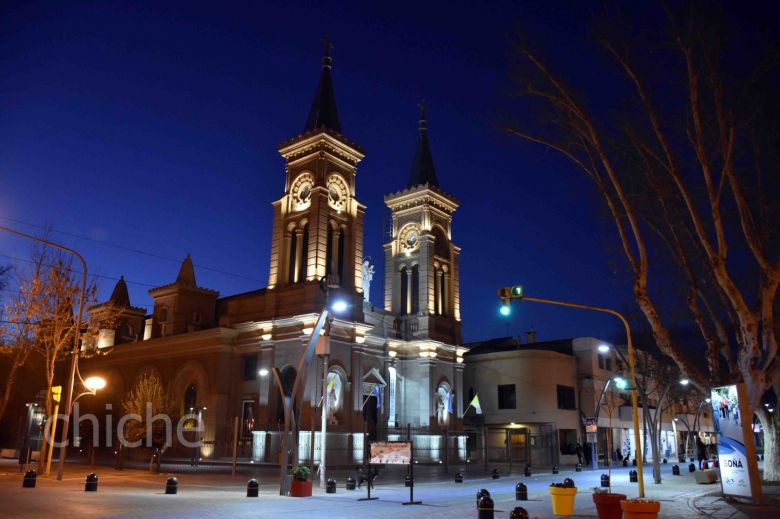 Parroquia Nuestra Señora de la Merced