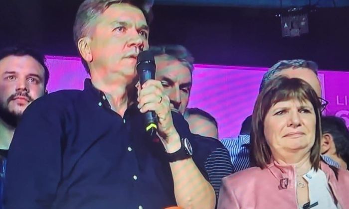 Zdero se alzó con un histórico triunfo en primera vuelta y será el nuevo gobernador de Chaco