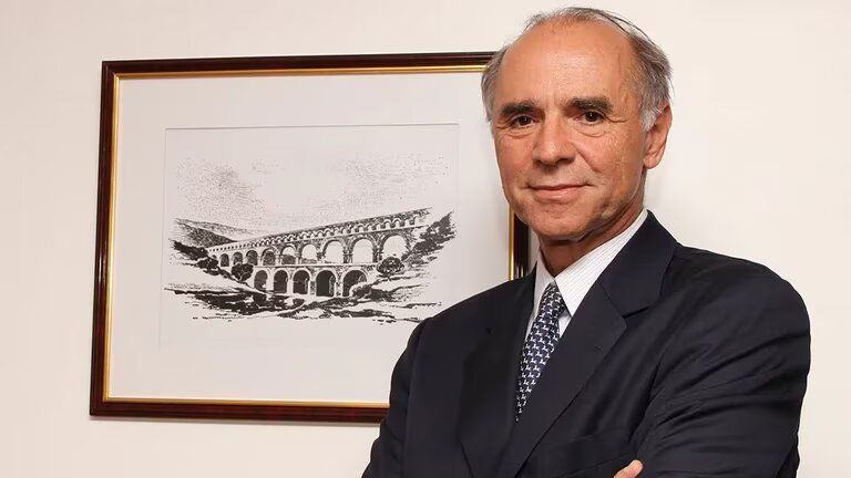 Murió Juan Chediack, el empresario que se accidentó en una aeronave en San Luis