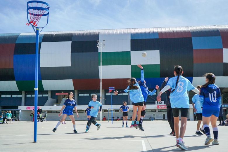 La Liga Interfederativa de Cestoball brilló en La Pedrera