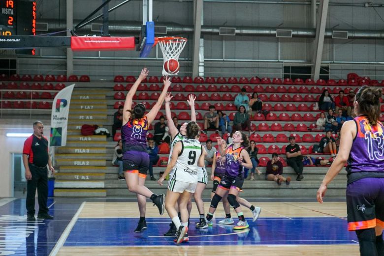 Doble victoria para San Luis Básquet