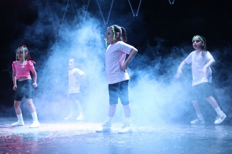 Arte en Escena tuvo su gala en Molino Fénix