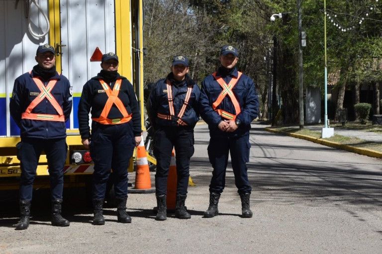 Comenzaron los operativos de control por la Semana del Estudiante
