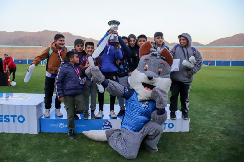 El Mundialito de Fútbol Barrial ya tiene sus campeones provinciales