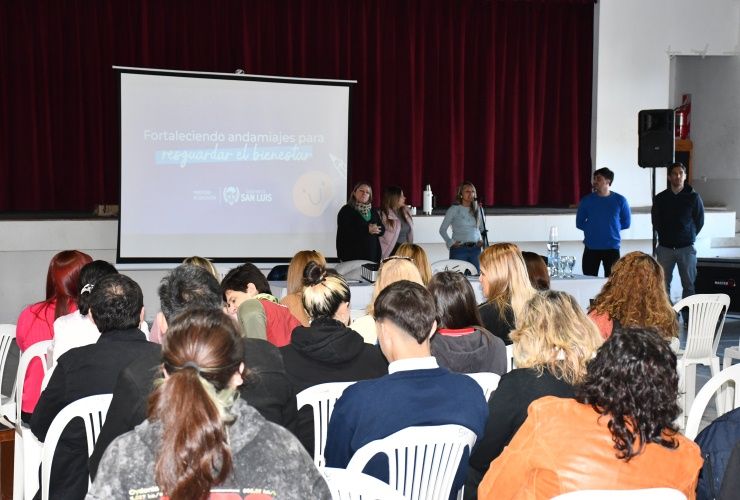 Finalizaron las capacitaciones en la Guía de Orientación y Acompañamiento para el Bienestar Escolar