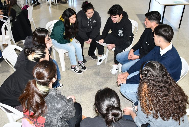 Finalizaron las capacitaciones en la Guía de Orientación y Acompañamiento para el Bienestar Escolar