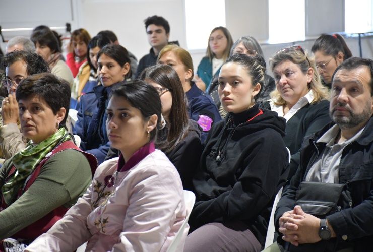 Finalizaron las capacitaciones en la Guía de Orientación y Acompañamiento para el Bienestar Escolar