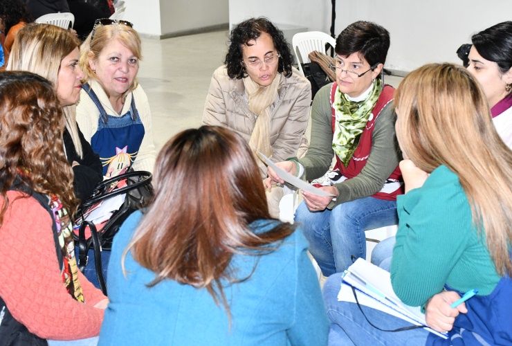 Finalizaron las capacitaciones en la Guía de Orientación y Acompañamiento para el Bienestar Escolar
