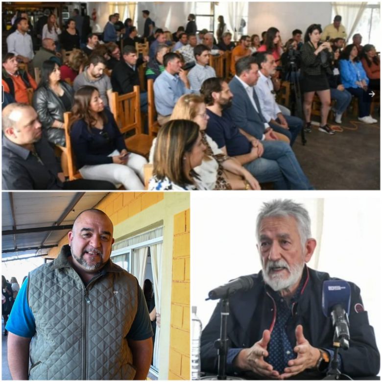Provincia e intendencias: un acuerdo para beneficiar a los empleados municipales