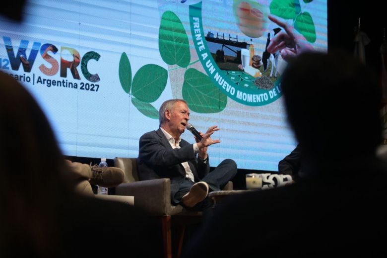 Schiaretti: “Vamos a defender al complejo agroalimentario con uñas y dientes, como hacemos en Córdoba”