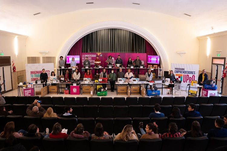 "La UPrO busca incluir a todas las personas a través de los oficios"