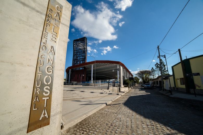 La semana del Turismo se vive a pleno en Villa Mercedes