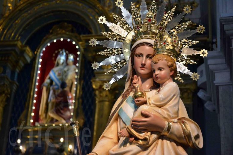 Nuestra Señora de la Merced - Villa Mercedes