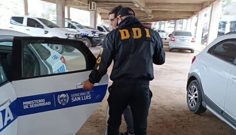 Prisión preventiva para un acusado por robos a comercios 