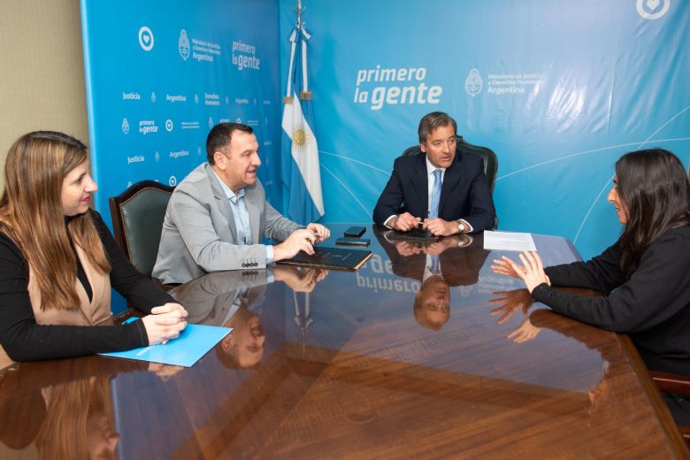 San Luis se incorporó al Registro Nacional de Información de Menores Extraviados
