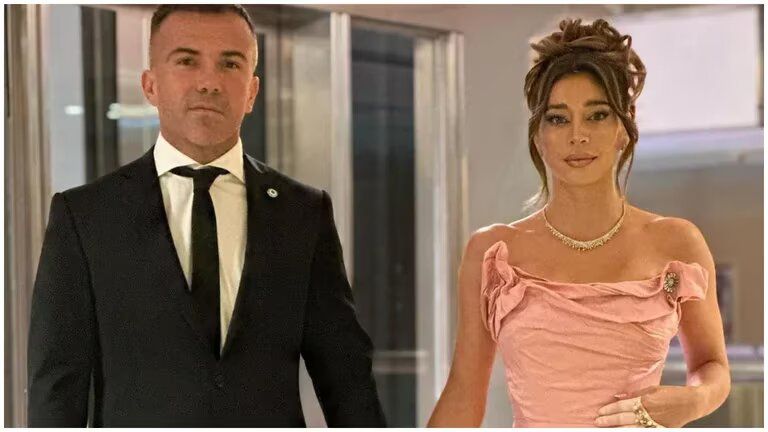 Sol Pérez mostró los preparativos de su casamiento con Guido Mazzoni