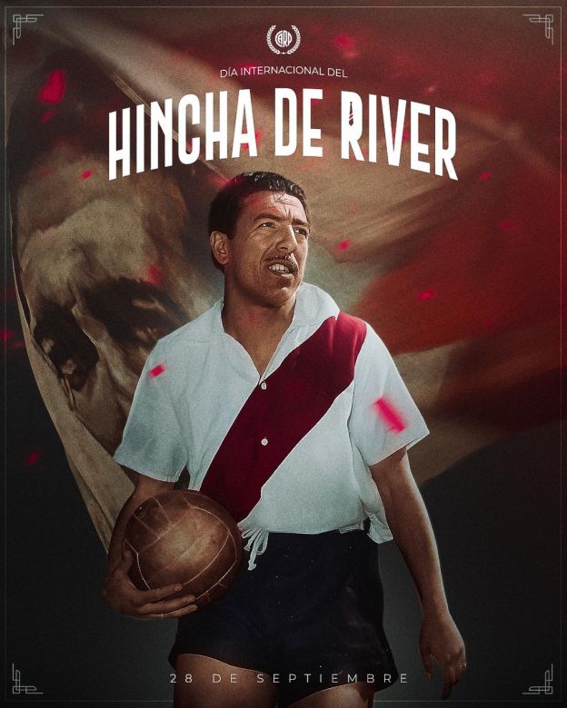Por qué se festeja el día del hincha de River el 28 de septiembre