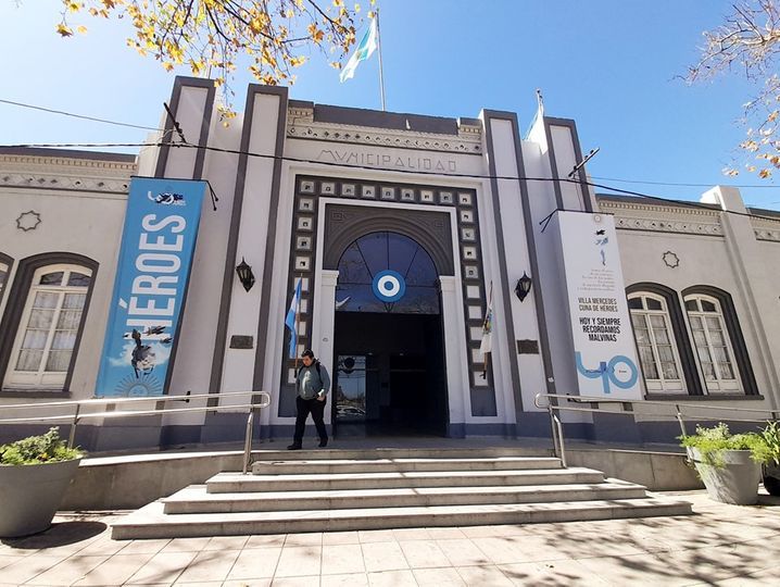 Hoy cobran con aumento los empleados municipales y de Obras Sanitarias Mercedes