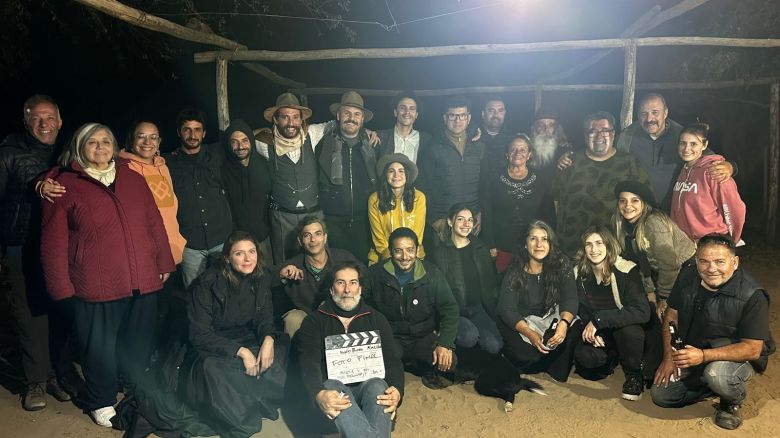 Llega la avant première de la última película de Martín Ochoa