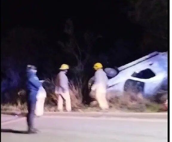 Fatal accidente de tránsito en Carpinteria 