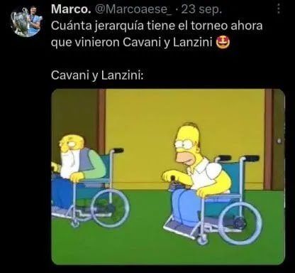 Los mejores memes y cargadas del Superclásico Boca-River en La Bombonera