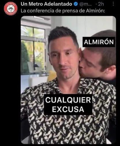 Los mejores memes y cargadas del Superclásico Boca-River en La Bombonera