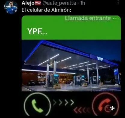 Los mejores memes y cargadas del Superclásico Boca-River en La Bombonera