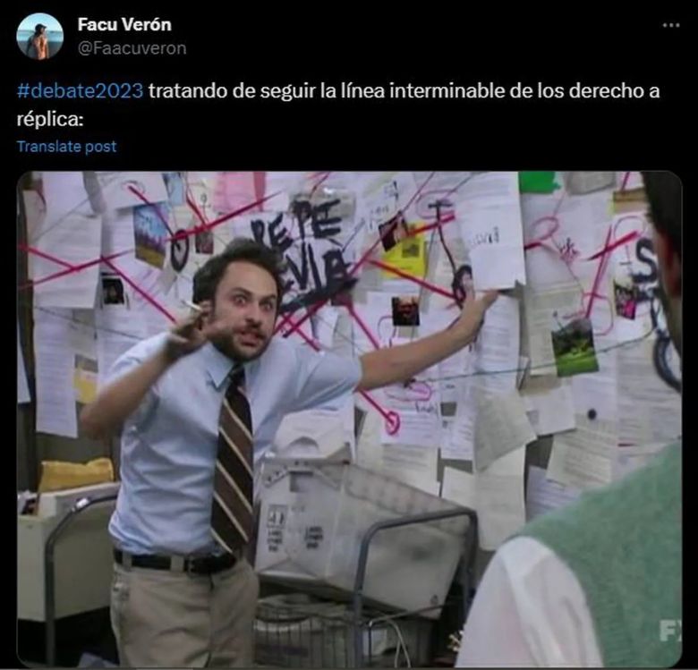 Los mejores memes del primer debate presidencial