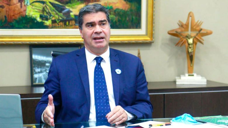 Capitanich anunció su retiro de la función pública después del 10 de diciembre: “Estoy buscando trabajo”
