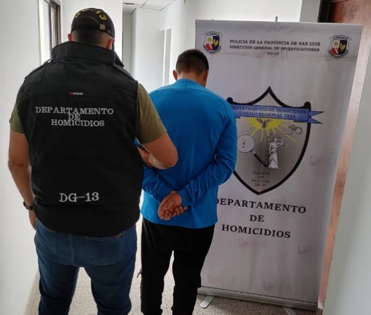 "También tienen responsabilidad quienes acompañan a quien dispara un arma de fuego"