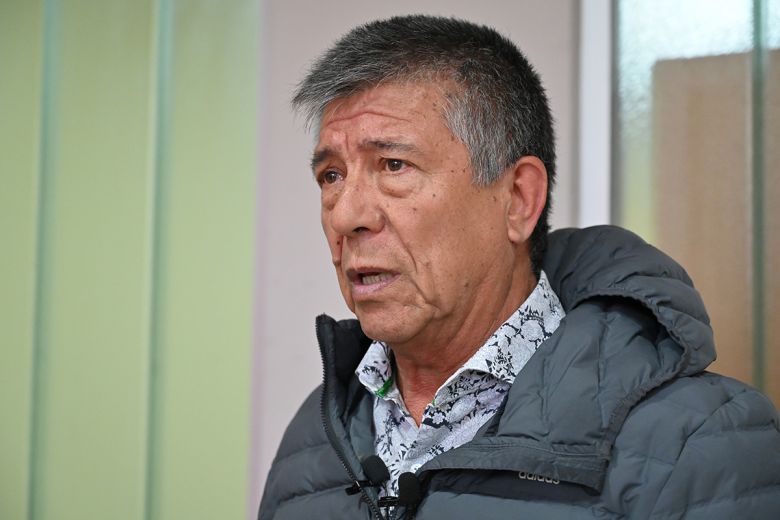 "Respeto a la justicia, respeto la ley, pero este es un acto irresponsable"