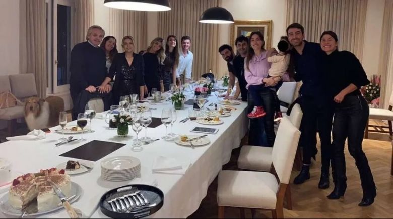 En medio del escándalo Insaurralde, se cerró definitivamente la causa de la Fiesta VIP en Olivos