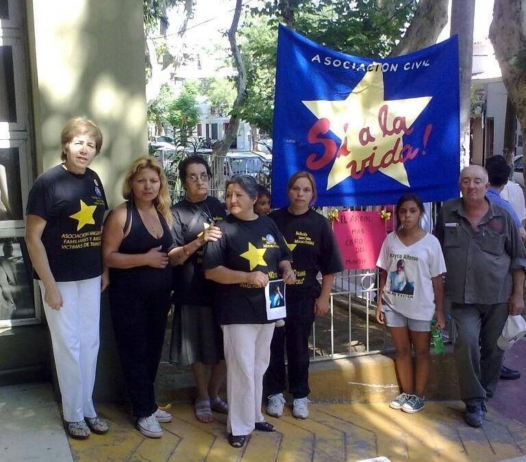 "Sí a la Vida" continúa trabajando con familiares de víctimas de siniestros viales