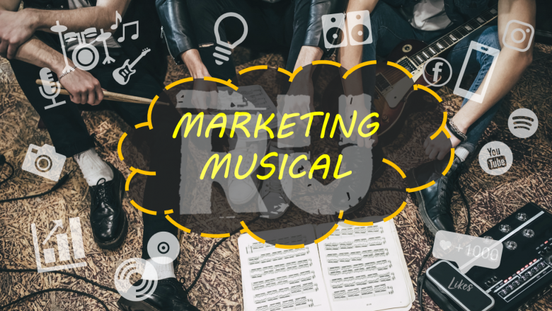 Brindarán una charla sobre Logística y Marketing en la Industria Musical
