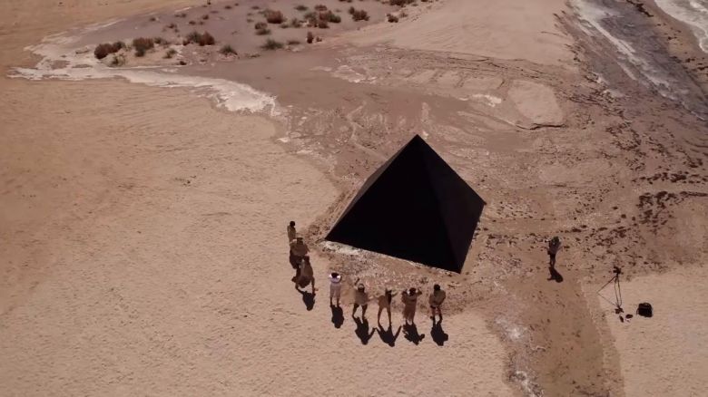 Escucharon a Pink Floyd durante un eclipse y los registraron en un documental
