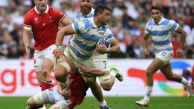 Los Pumas le ganaron a Gales y están en las semifinales del Mundial de Rugby