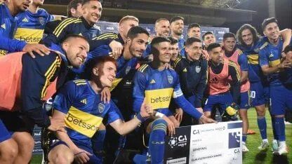 Boca le ganó por penales a Talleres y pasó a semifinales de la Copa Argentina