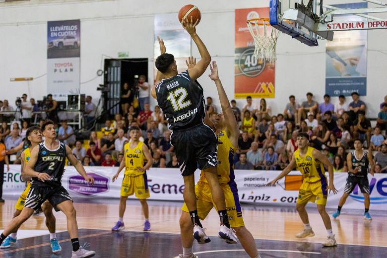 GEPU se estrenó con victoria en la temporada 