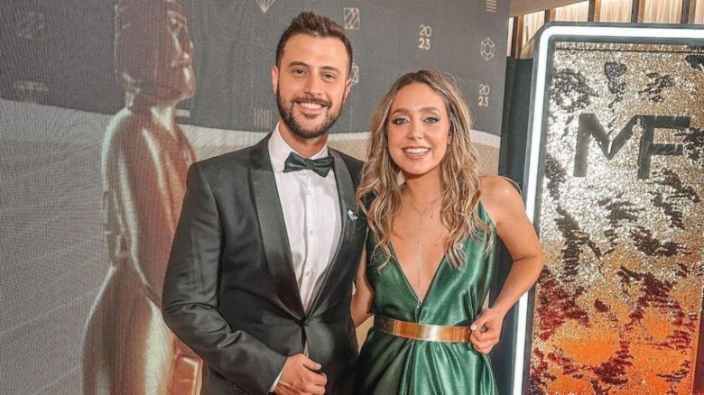 Diego Leuco y Sofía Martínez confirmaron una crisis de pareja