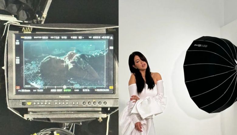 Tras los rumores de crisis, Mauro Icardi filtró detalles del videoclip que estrenará Wanda Nara
