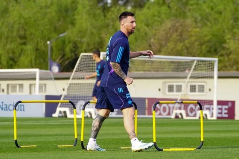 La Argentina buscará ante Perú extender su perfecto andar, en vivo: hora, TV y formaciones