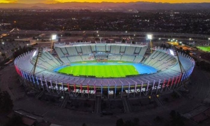 Argentina muda su localía al Estadio Mario Alberto Kempes de Córdoba