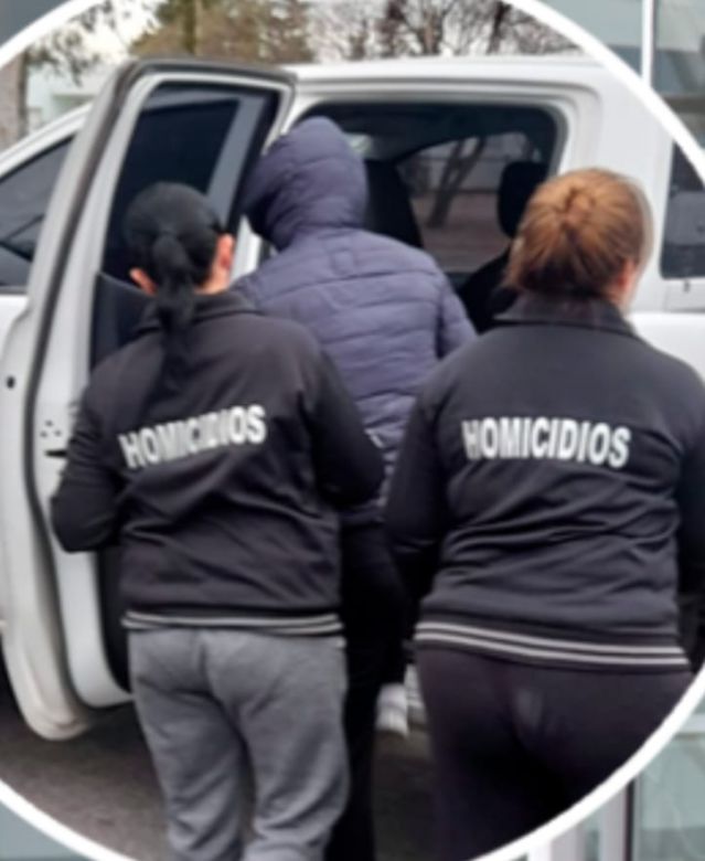 Murió el joven que fue prendido fuego por su pareja en San Luis