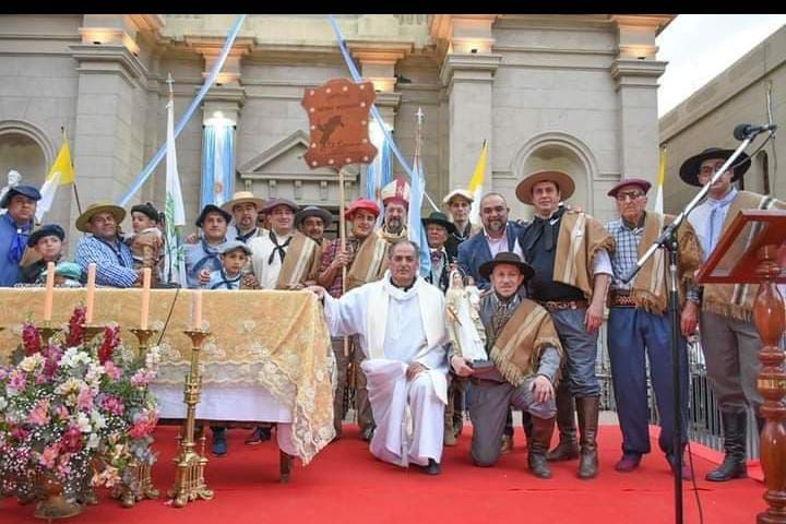 Mañana se reunen agrupaciones gauchas en Villa Mercedes