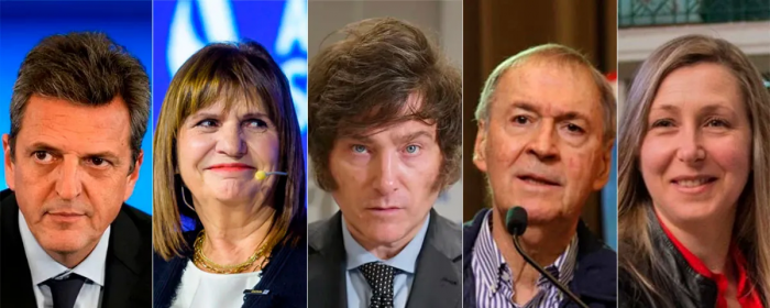 Argentina decide Presidente