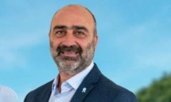 El candidato a senador nacional de Juntos por el Cambio