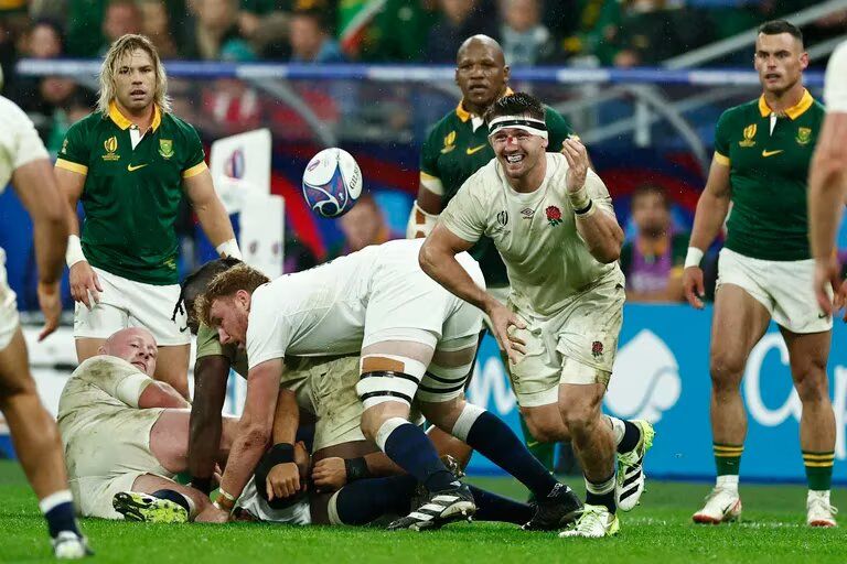 Mundial de rugby: un referente de Sudáfrica podría perderse la final por un insulto racista contra un jugador inglés