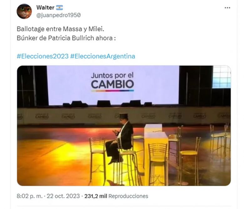 Los mejores memes de las Elecciones 2023