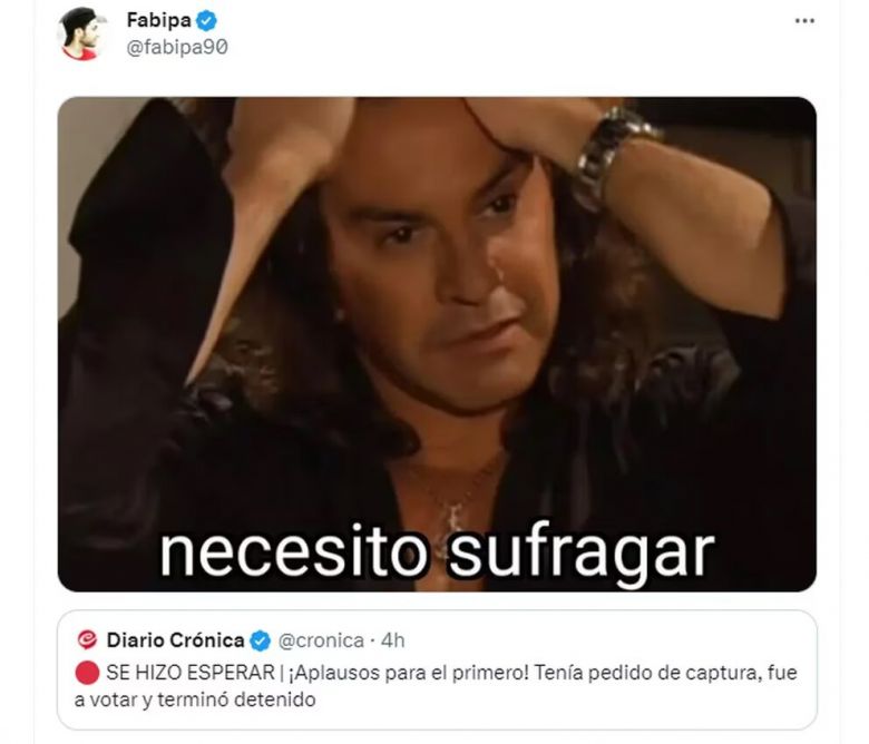 Los mejores memes de las Elecciones 2023