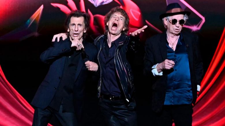 El nuevo disco de Los Rolling Stones se encamina a liderar los rankings de ventas en el Reino Unido